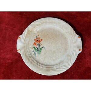 Vintage Victory by Salem China Co., Salem OH Serving Plate